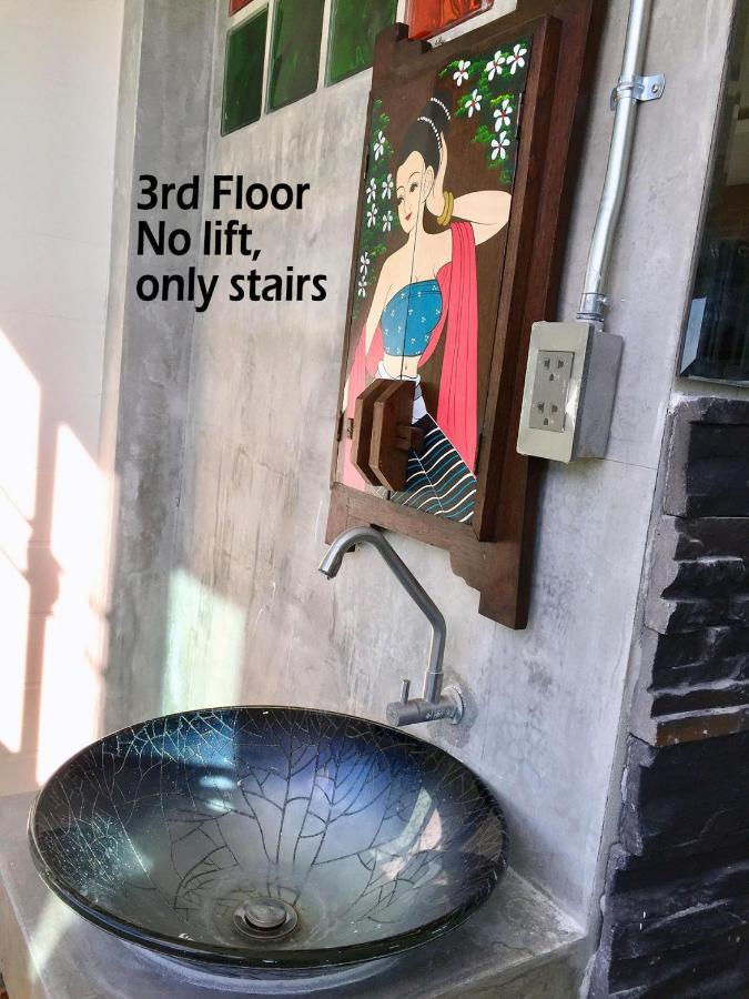 Khao Kho Sky Winds Hotel Ngoại thất bức ảnh